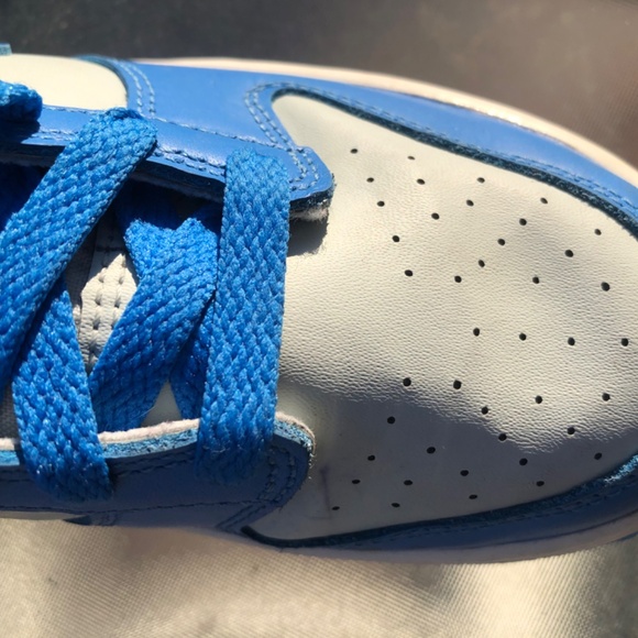 Blue Nike's - Picture 3 of 5